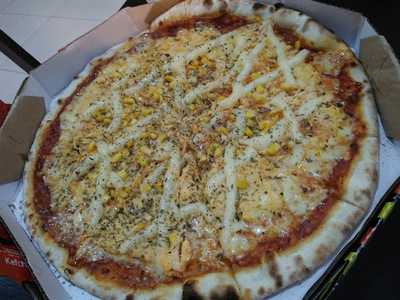 Manda Pizza