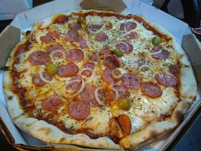 Manda Pizza