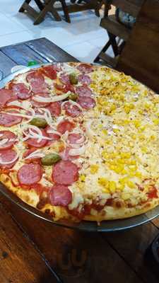 Manda Pizza