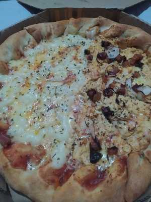 Manda Pizza