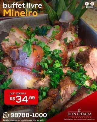 Don Irdara Restaurantes