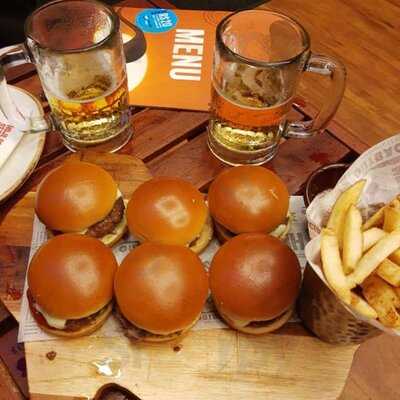 Outback Steakhouse - Shopping Nova América