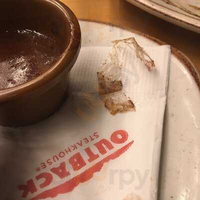 Outback Steakhouse - Shopping Nova América