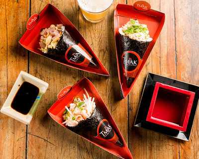Tmak Sushibar & Poke House