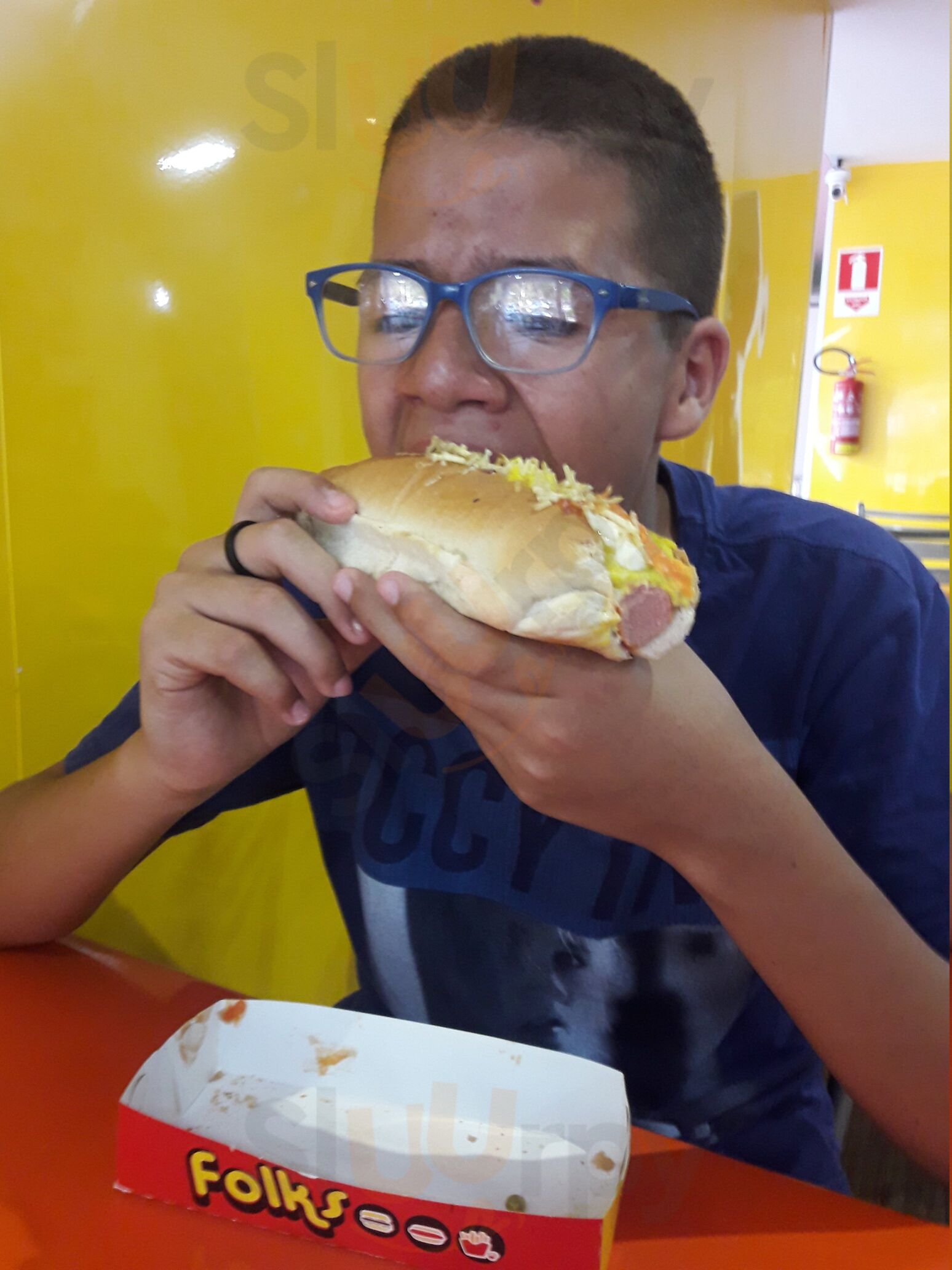 Folks Hot Dog