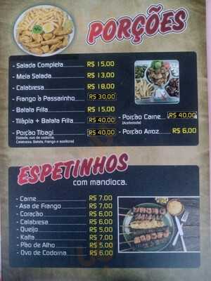 Lanchonete E Espetinho Tibagi