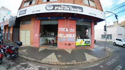 Toca Do Pao De Queijo