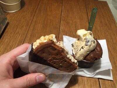 Gelato Italiano Duetto