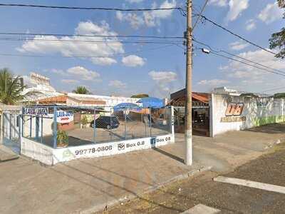 Fim De Tarde Espetos