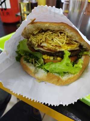 Burguer Grill Hamburgueria E Grelhados