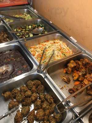 Restaurante Vegetariano Shèng Yé