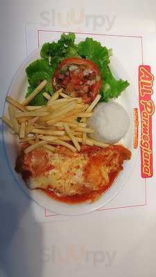 All Parmegiana Shopping União De Osasco