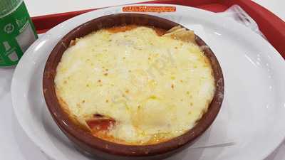 All Parmegiana Shopping União De Osasco