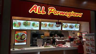 All Parmegiana Shopping União De Osasco