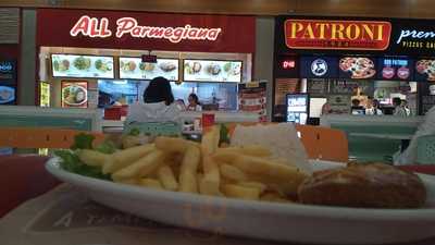 All Parmegiana Shopping União De Osasco