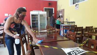 Tiao Bento Restaurante E Petiscaria