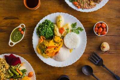 Restaurante O Tropeiro