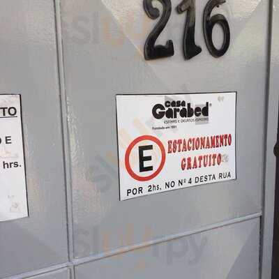 Casa Garabed Esfihas Especiais