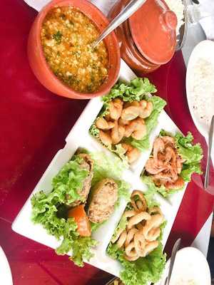 Restaurante Prato Principal