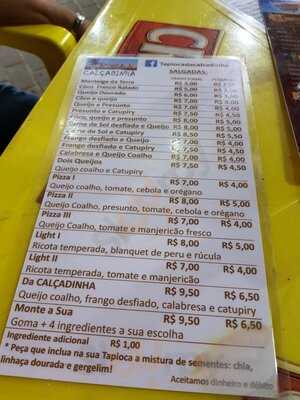 Tapioca Da Calçadinha