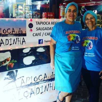 Tapioca Da Calçadinha