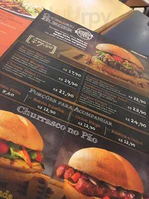 Mania De Churrasco! Prime Steak & Burger Metropole