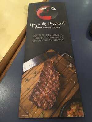 Mania De Churrasco! Prime Steak & Burger Metropole