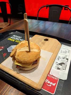 Mania De Churrasco! Prime Steak & Burger Metropole