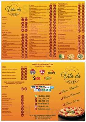 Vila Da Pizza
