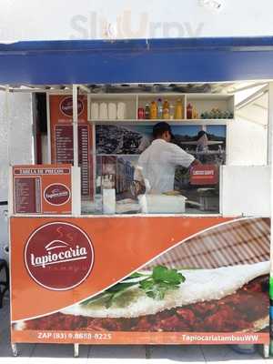 Tambau Lanches