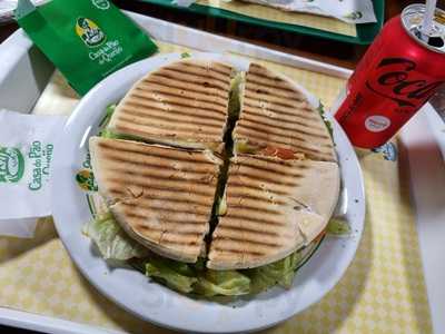 Expresso Pao De Queijo