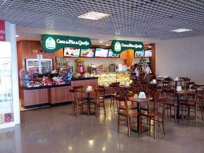 Expresso Pao De Queijo