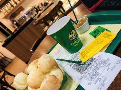 Expresso Pao De Queijo