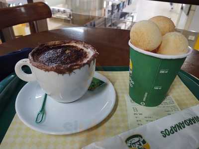 Expresso Pao De Queijo