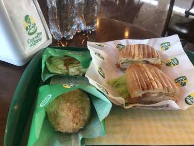 Expresso Pao De Queijo