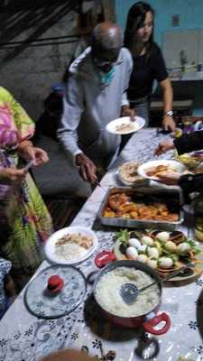 Panificadora Confeitaria E Bar Santa Rita