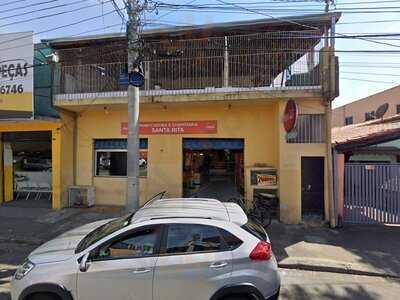 Panificadora Confeitaria E Bar Santa Rita