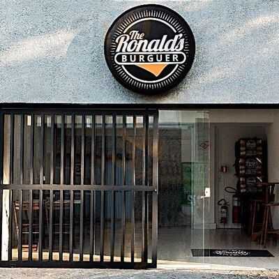 The Ronalds Burguer
