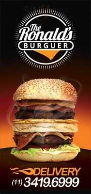 The Ronalds Burguer