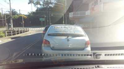 Lanchonete Agua Branca