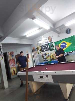 Lanchonete Agua Branca