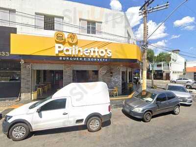 Palheto Sorveteria E Sanduicheria