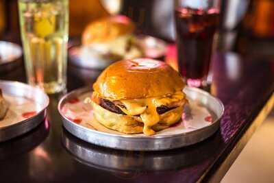 Barney's Burger (bairro De Fátima)