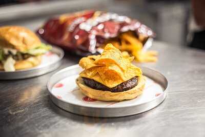 Barney's Burger (bairro De Fátima)