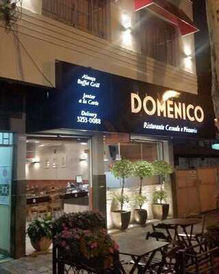 Domenico Buffet, Restaurante E Pizzaria