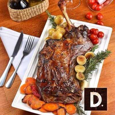 Domenico Buffet, Restaurante E Pizzaria