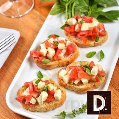 Domenico Buffet, Restaurante E Pizzaria