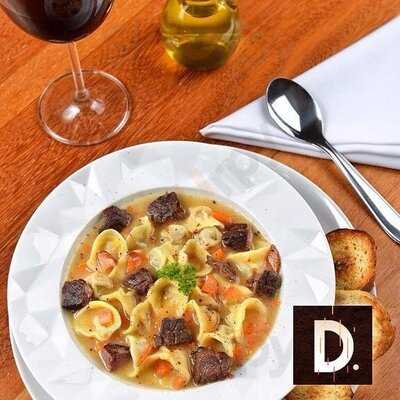 Domenico Buffet, Restaurante E Pizzaria