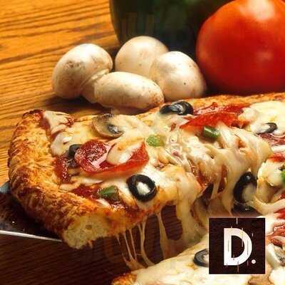 Domenico Buffet, Restaurante E Pizzaria