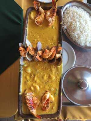 Alfredo Do Mirante O Rei Da Peixada